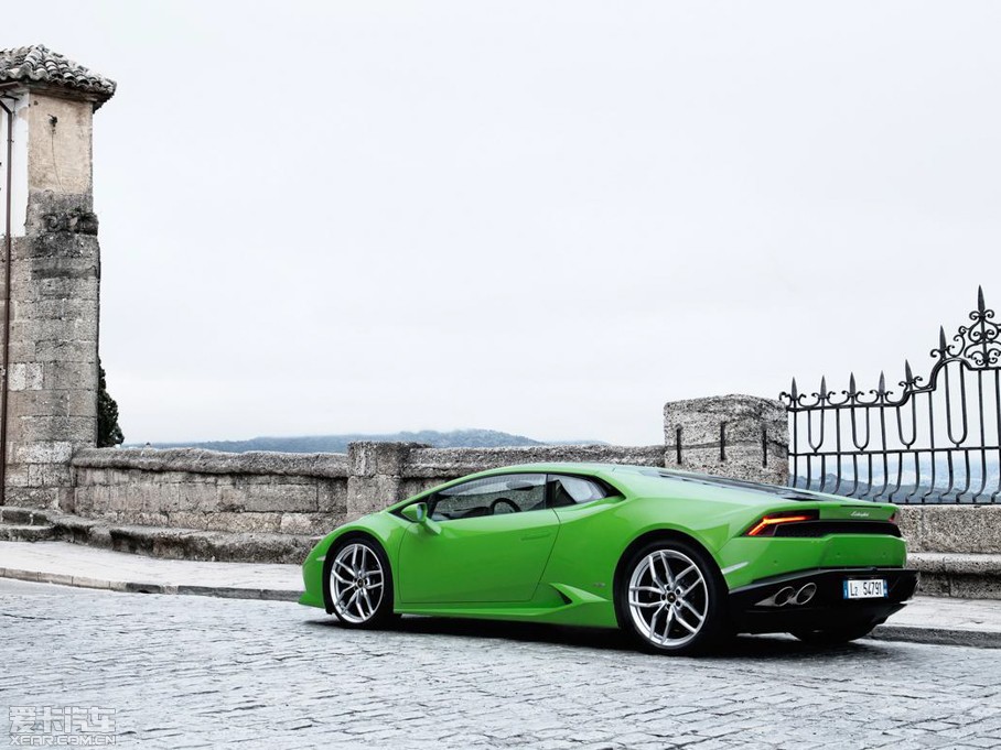 2014Huracn 4WD Coupe