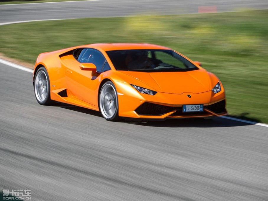 2014Huracn 4WD Coupe