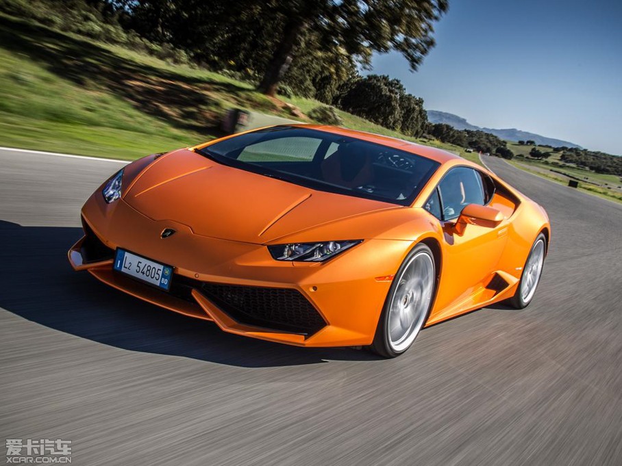 2014Huracn 4WD Coupe