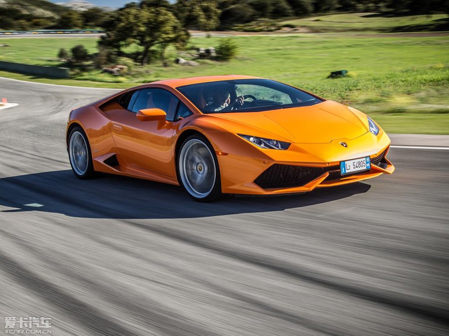 2014Huracn 4WD Coupe