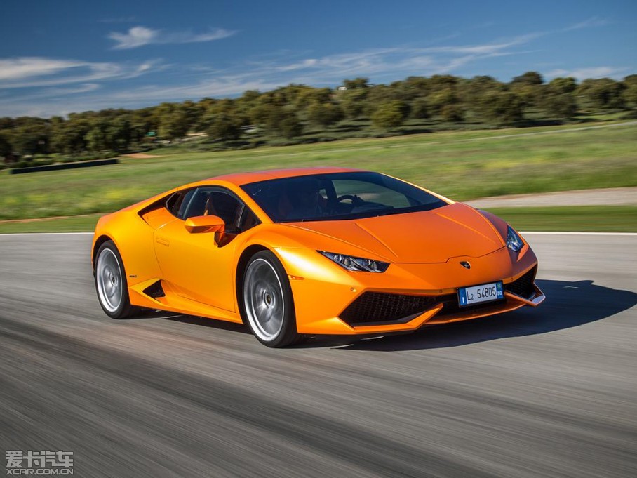 2014Huracn 4WD Coupe