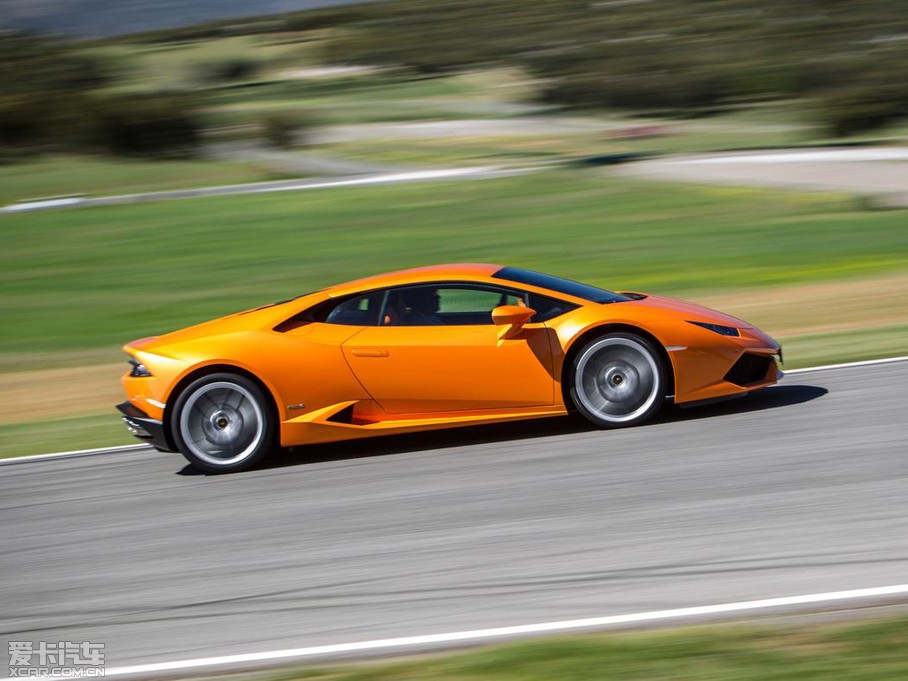 2014Huracn 4WD Coupe