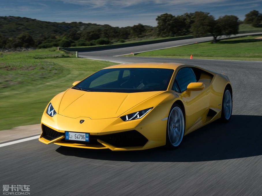 2014Huracn 4WD Coupe