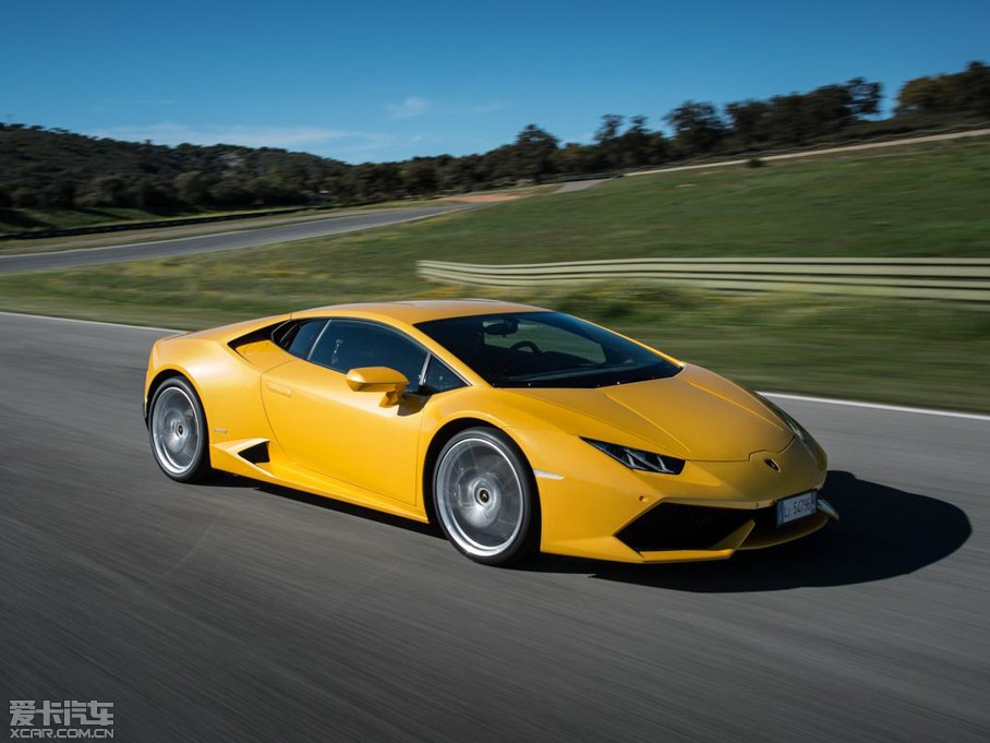 2014Huracn 4WD Coupe