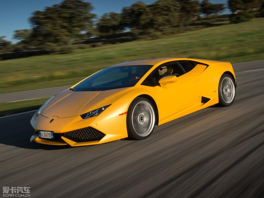 2014Huracn 4WD Coupe