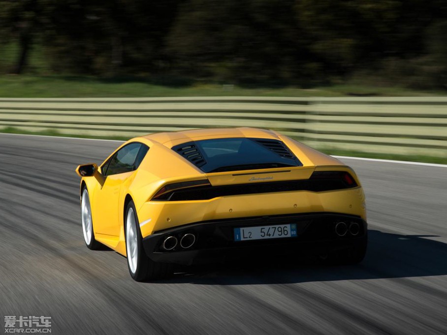 2014Huracn 4WD Coupe