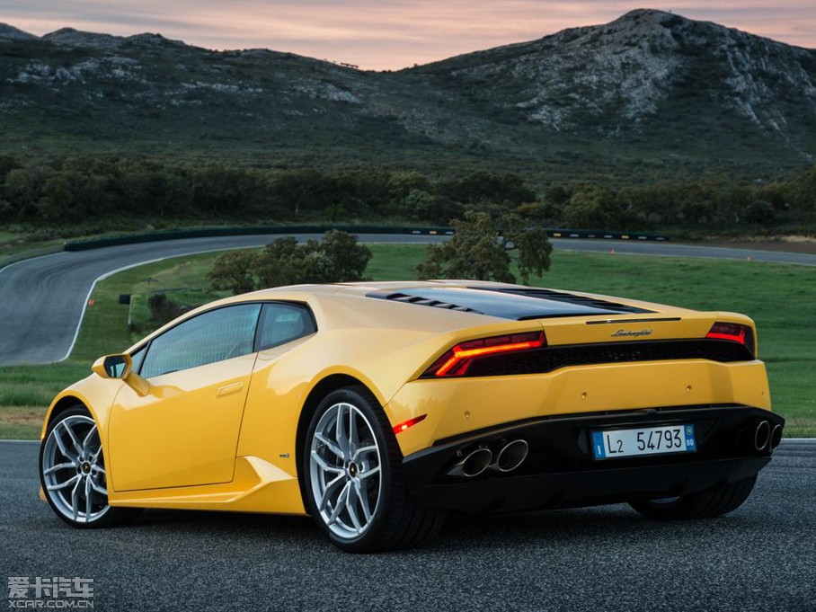 2014Huracn 4WD Coupe