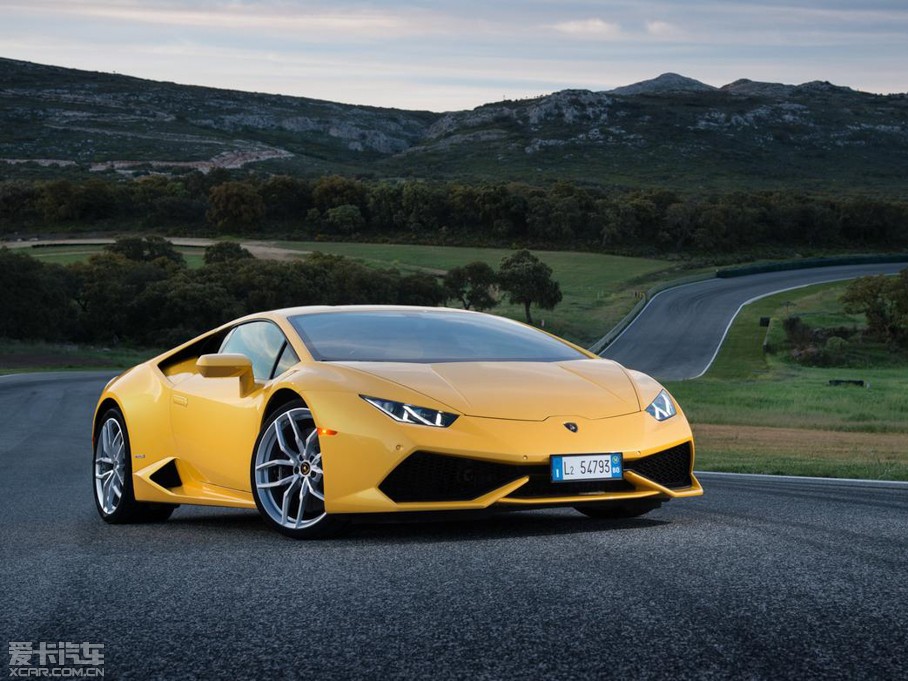 2014Huracn 4WD Coupe