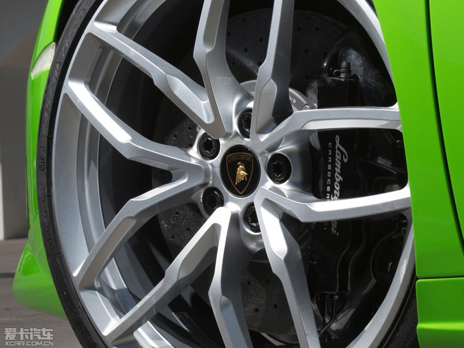 2014Huracn 4WD Coupe