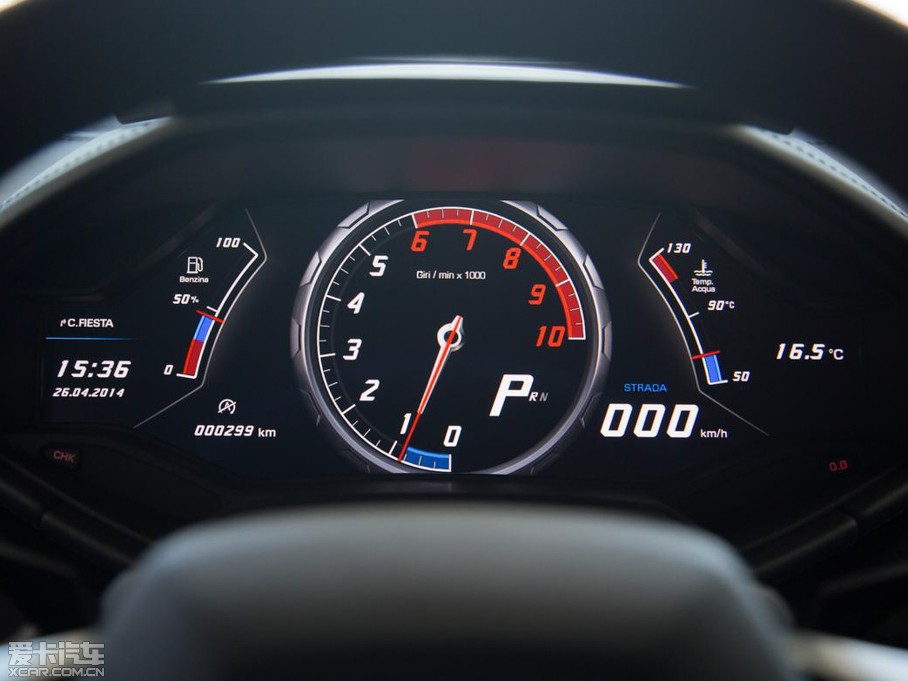 2014Huracn 4WD Coupe