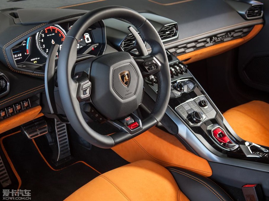 2014Huracn 4WD Coupe