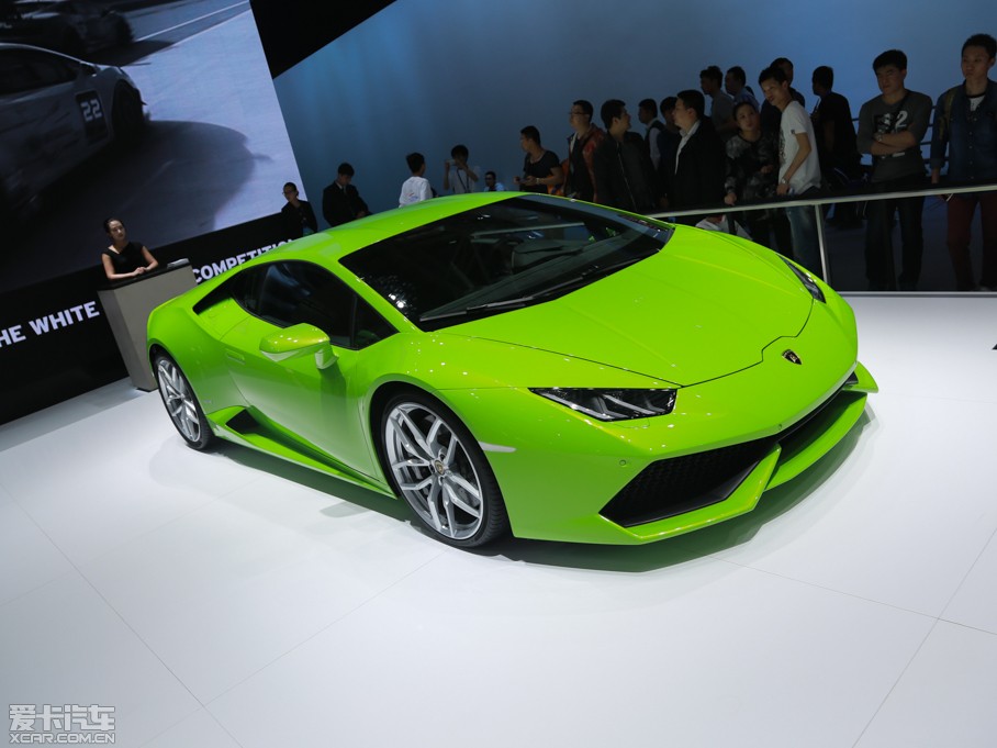 2014Huracn 4WD Coupe