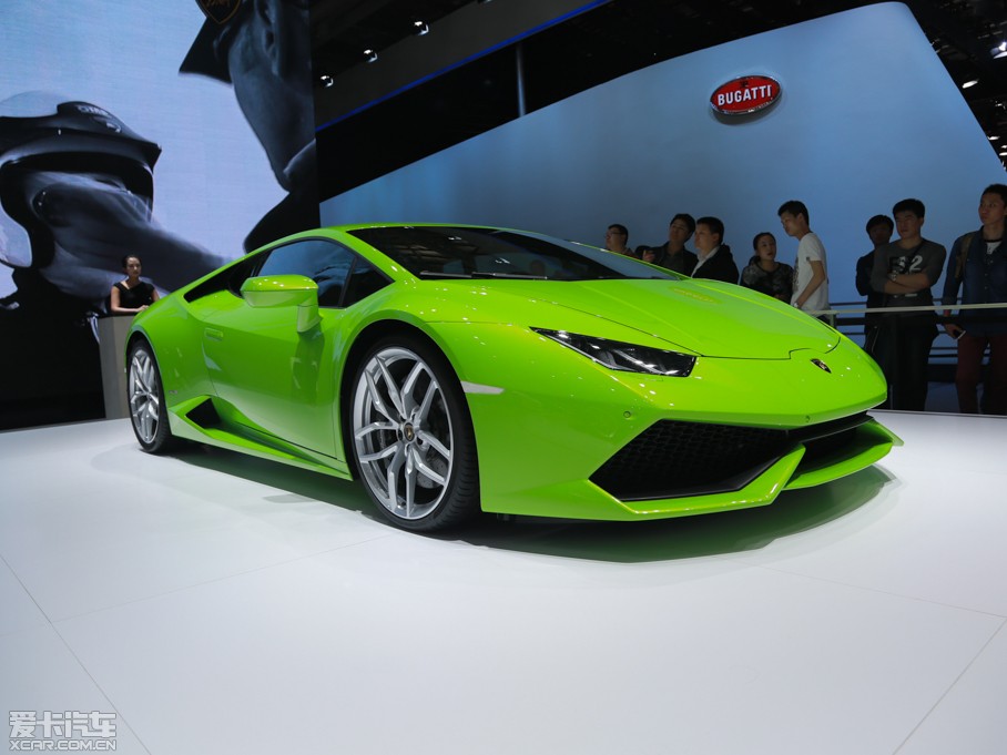 2014Huracn 4WD Coupe