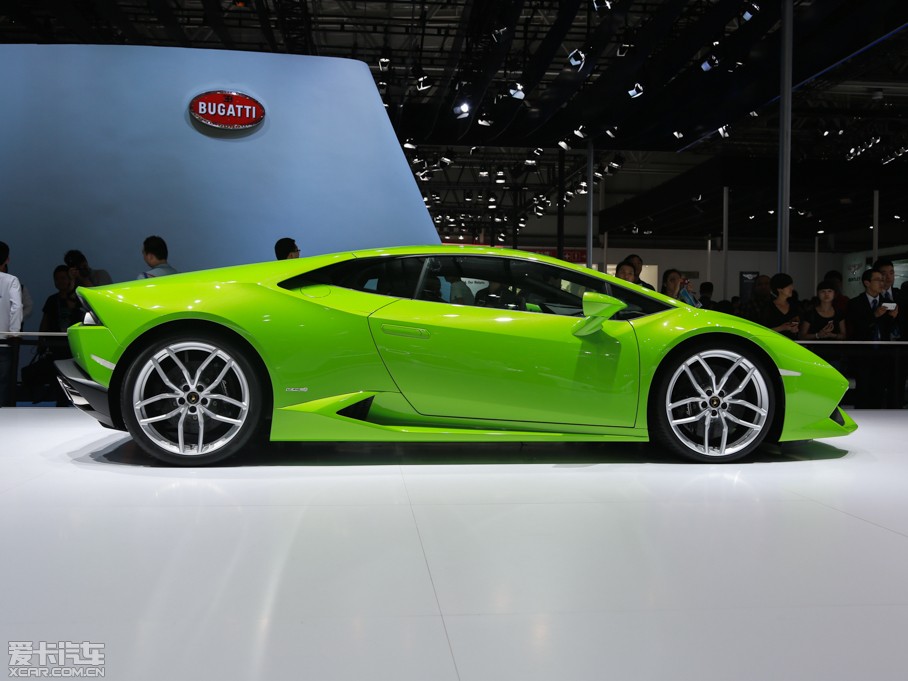 2014Huracn 4WD Coupe