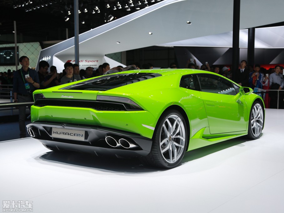 2014Huracn 4WD Coupe