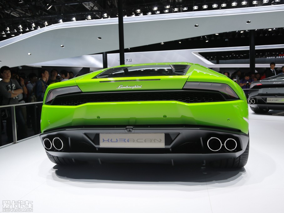 2014Huracn 4WD Coupe