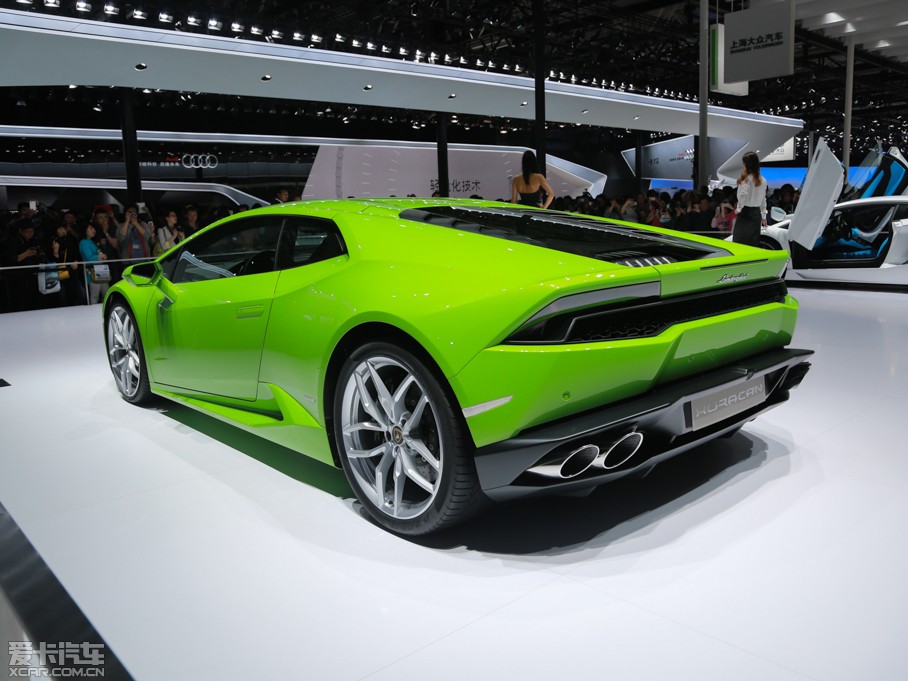 2014Huracn 4WD Coupe