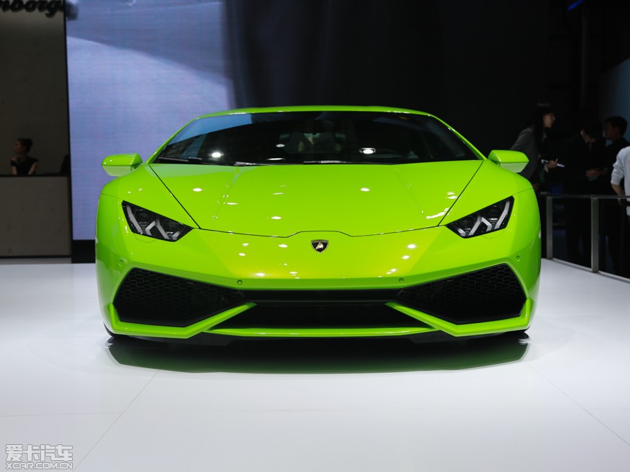 2014Huracn 4WD Coupe