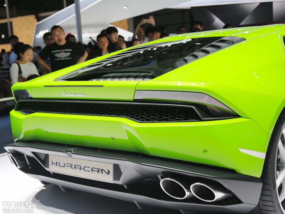 2014Huracn 4WD Coupe