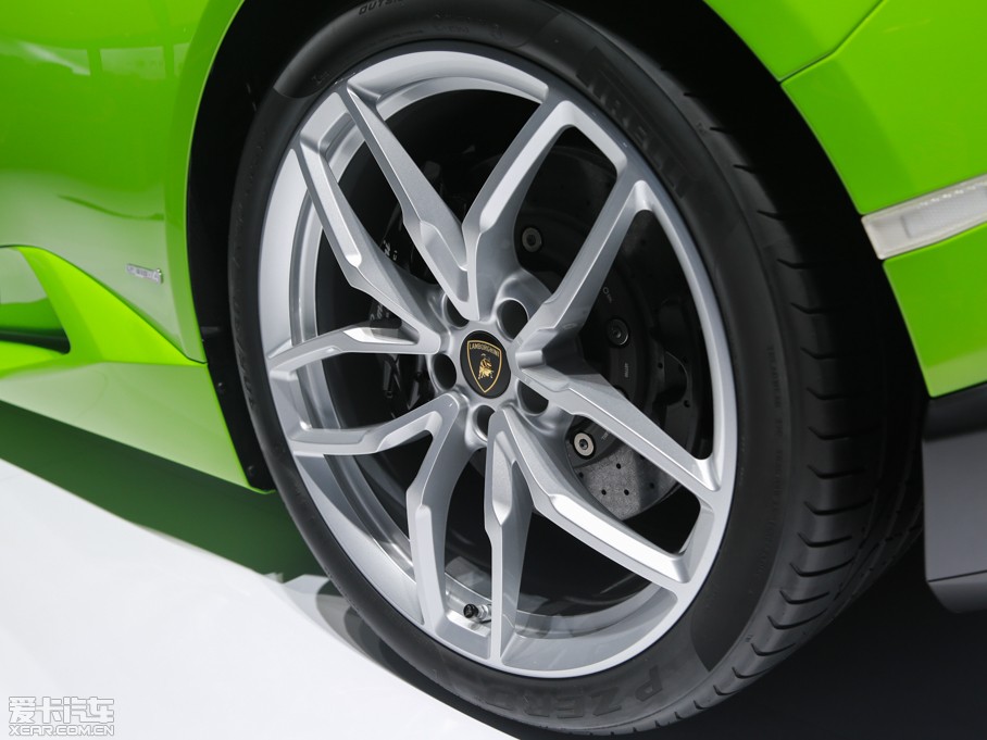 2014Huracn 4WD Coupe