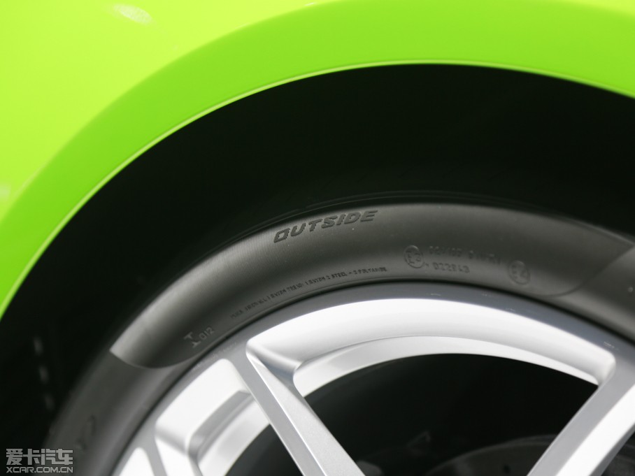 2014Huracn 4WD Coupe