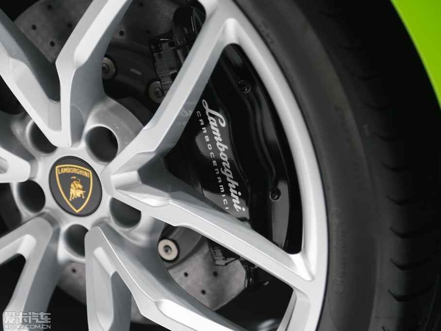 2014Huracn 4WD Coupe