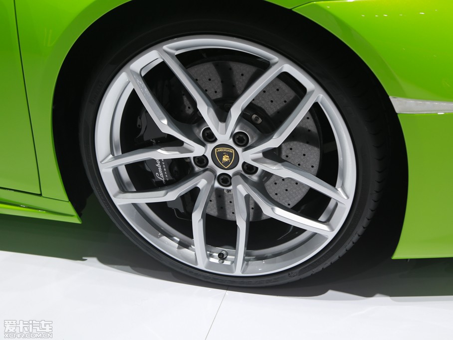 2014Huracn 4WD Coupe