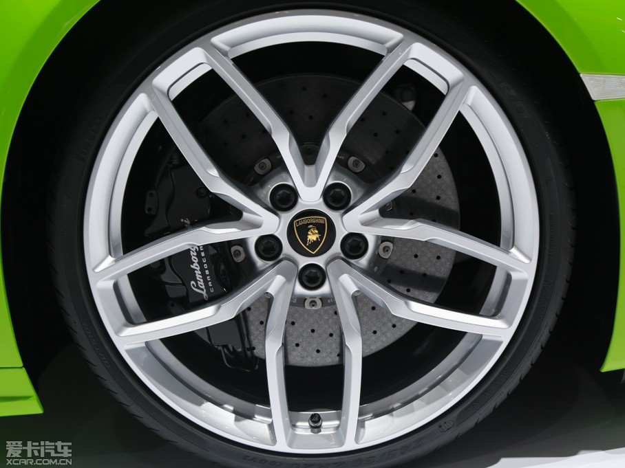 2014Huracn 4WD Coupe