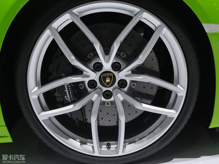 2014Huracn 4WD Coupe