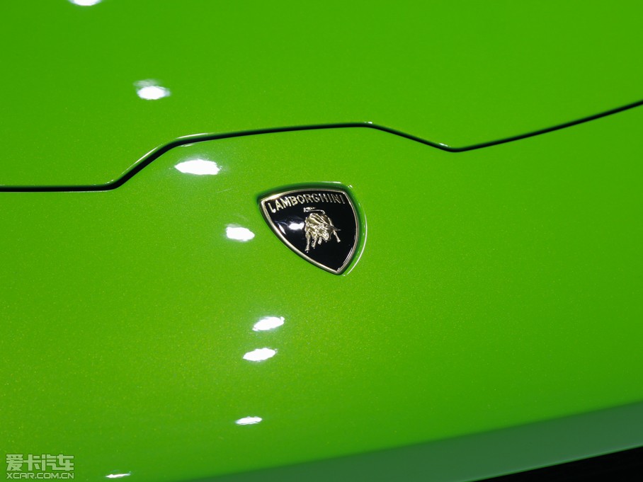 2014Huracn 4WD Coupe