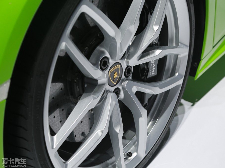 2014Huracn 4WD Coupe