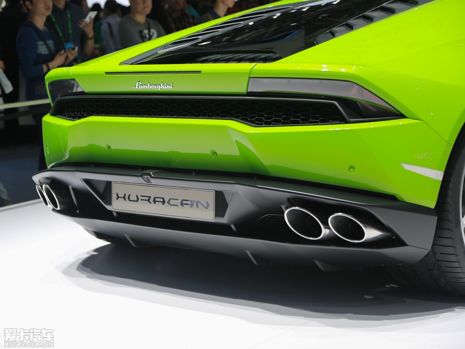 2014Huracn 4WD Coupe