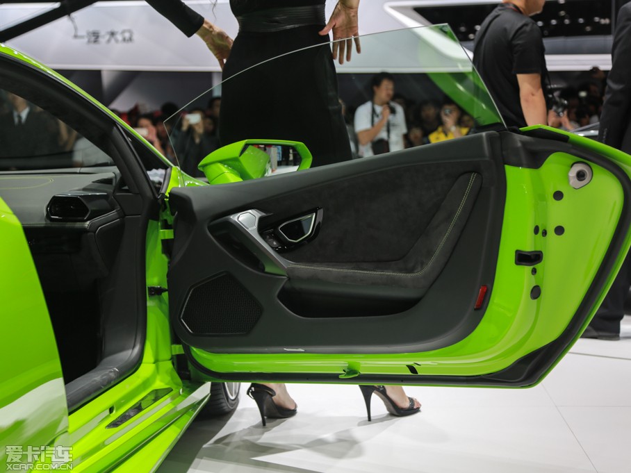 2014Huracn 4WD Coupe