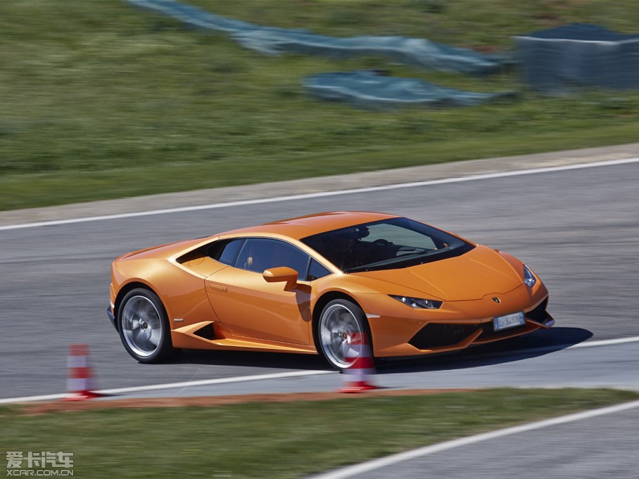 2014Huracn 4WD Coupe