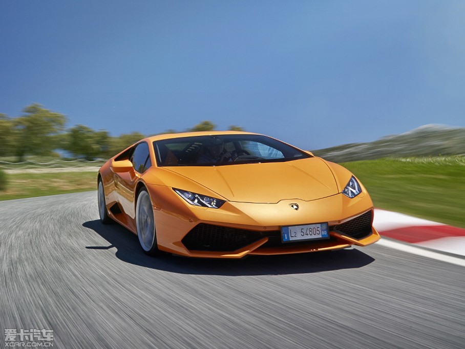 2014Huracn 4WD Coupe