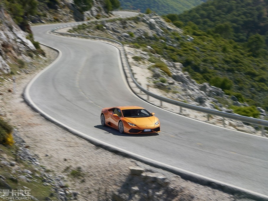 2014Huracn 4WD Coupe