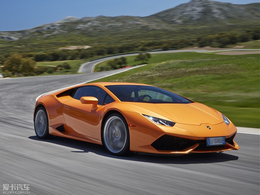 2014Huracn 4WD Coupe