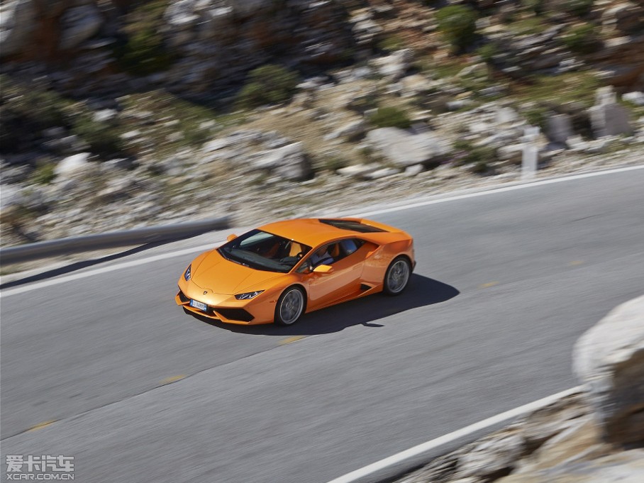 2014Huracn 4WD Coupe