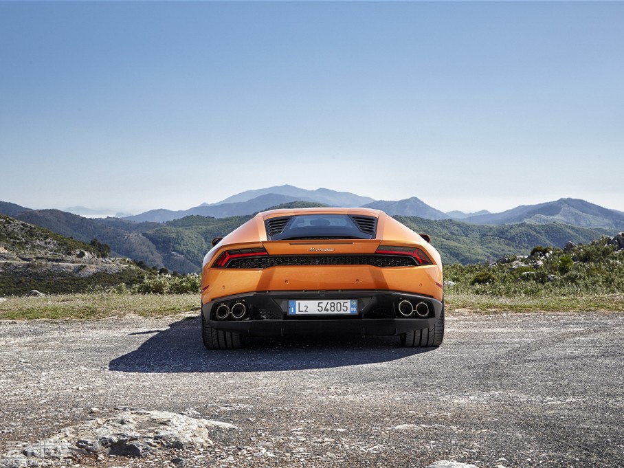 2014Huracn 4WD Coupe