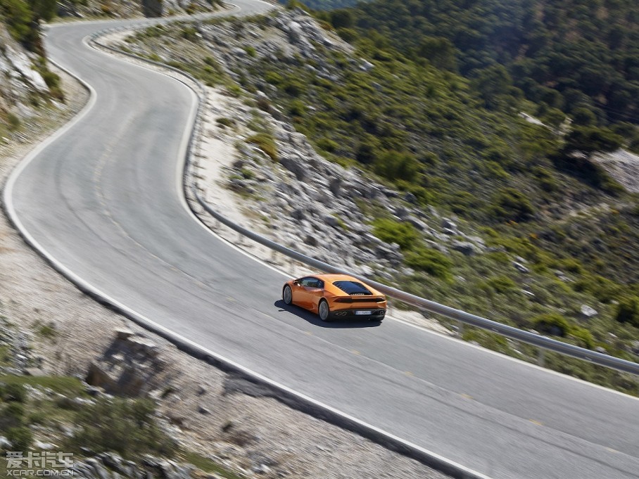 2014Huracn 4WD Coupe