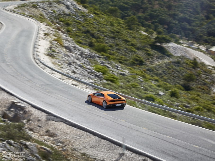 2014Huracn 4WD Coupe