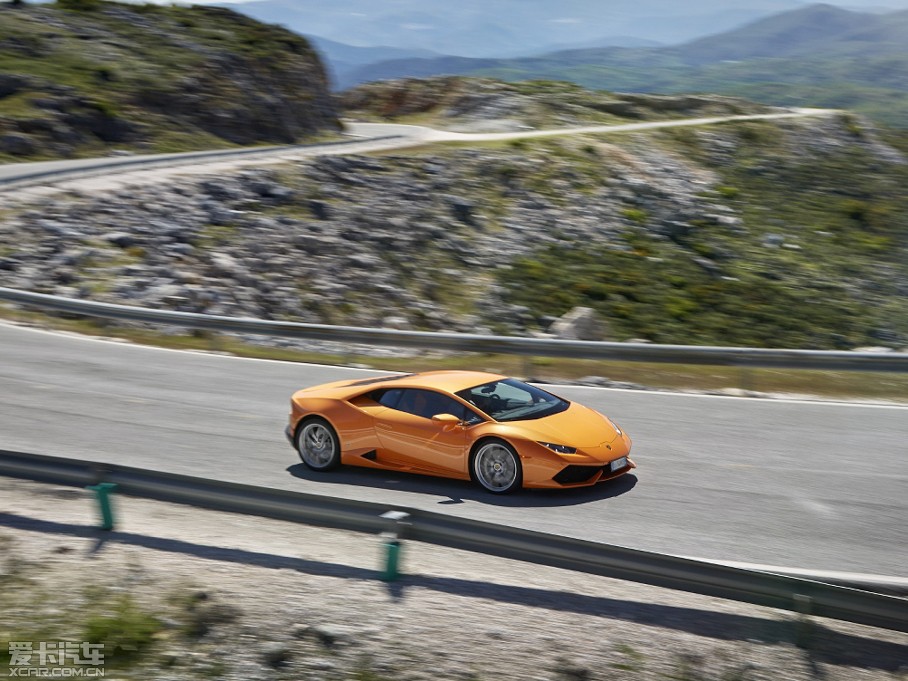 2014Huracn 4WD Coupe