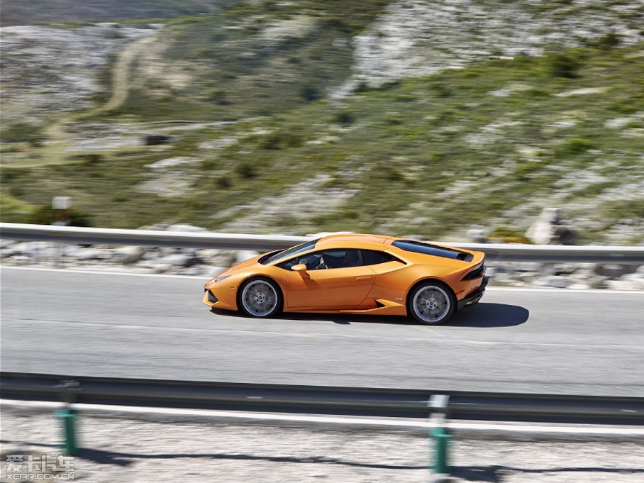 2014Huracn 4WD Coupe