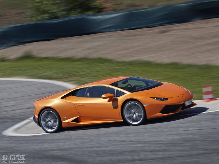 2014Huracn 4WD Coupe