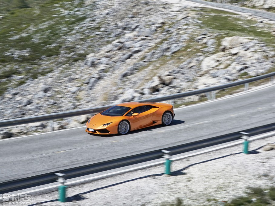 2014Huracn 4WD Coupe