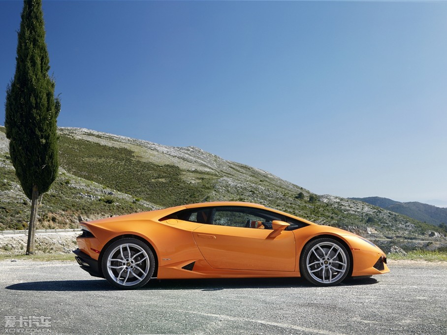 2014Huracn 4WD Coupe