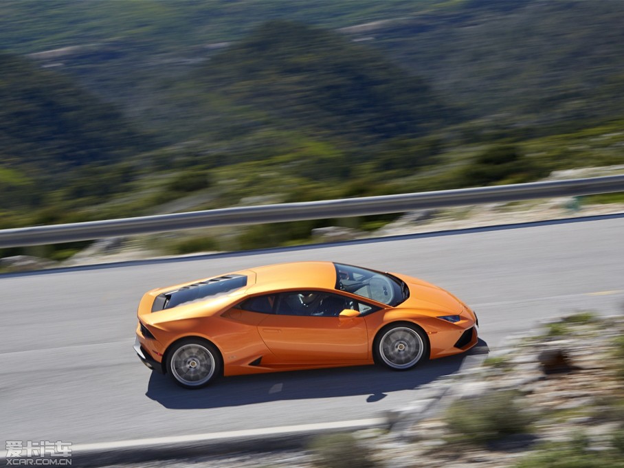 2014Huracn 4WD Coupe