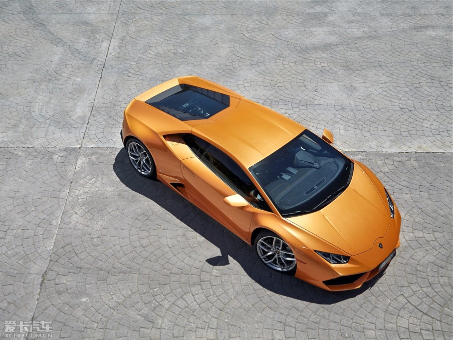 2014Huracn 4WD Coupe