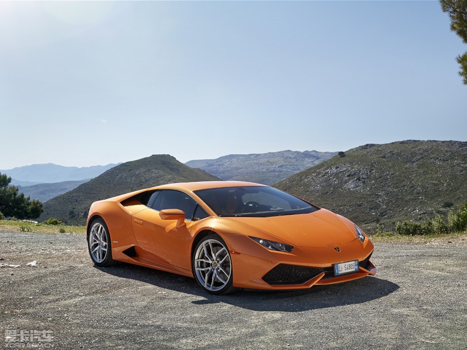 2014Huracn 4WD Coupe