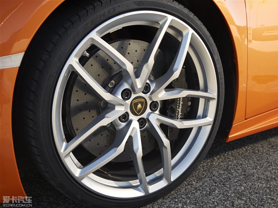 2014Huracn 4WD Coupe